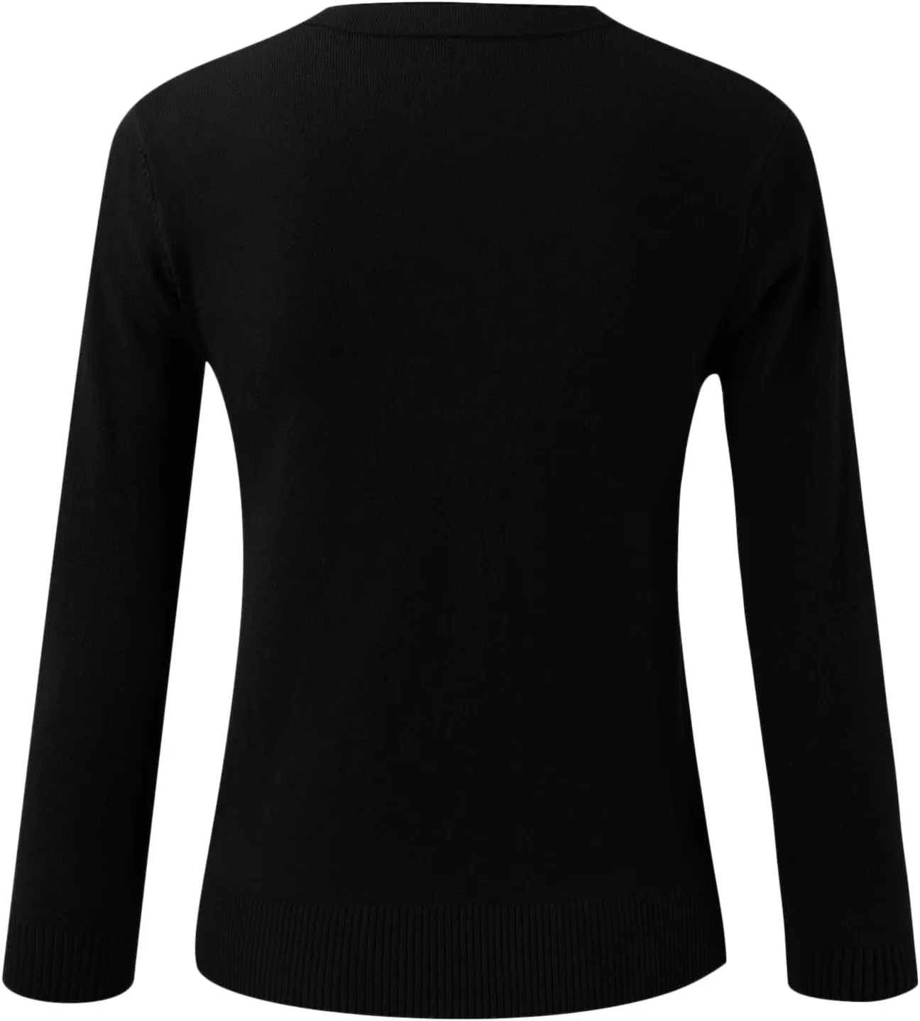 2023 Womens Cardigan Sweater 2023 Fall Winter Long Sleeve Open Front Cardigans Trendy Casual Lightweight Soft Knit Outerwear