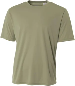 A4 Men's Cooling Performance Crew Short Sleeve Tee