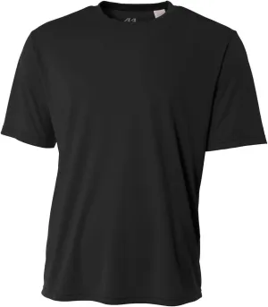 A4 Youth Cooling Performance Crew Short Sleeve Tee