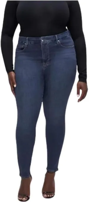 Akapi Jeans Mujer, Womens Akapi Jeans Curvy Jeans, High Waisted Stretch Hip Lift Skinny Denim Pants