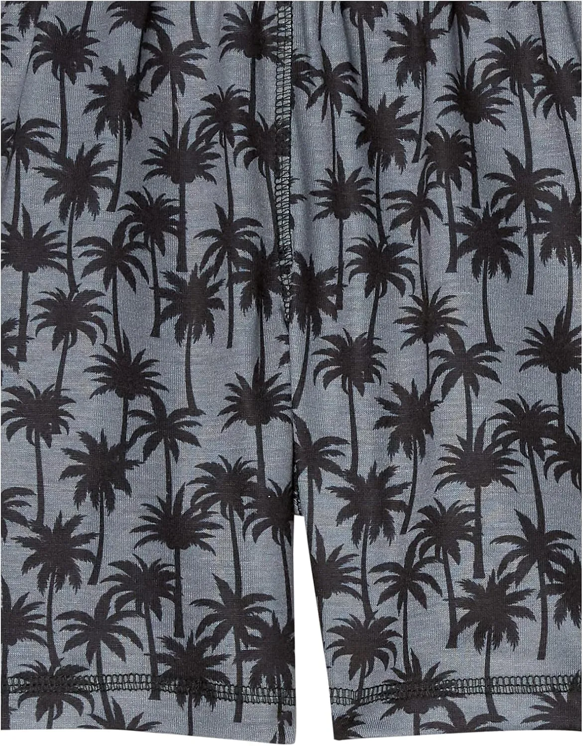 Calvin Klein boys Lounge Pajama Shorts 2-pack