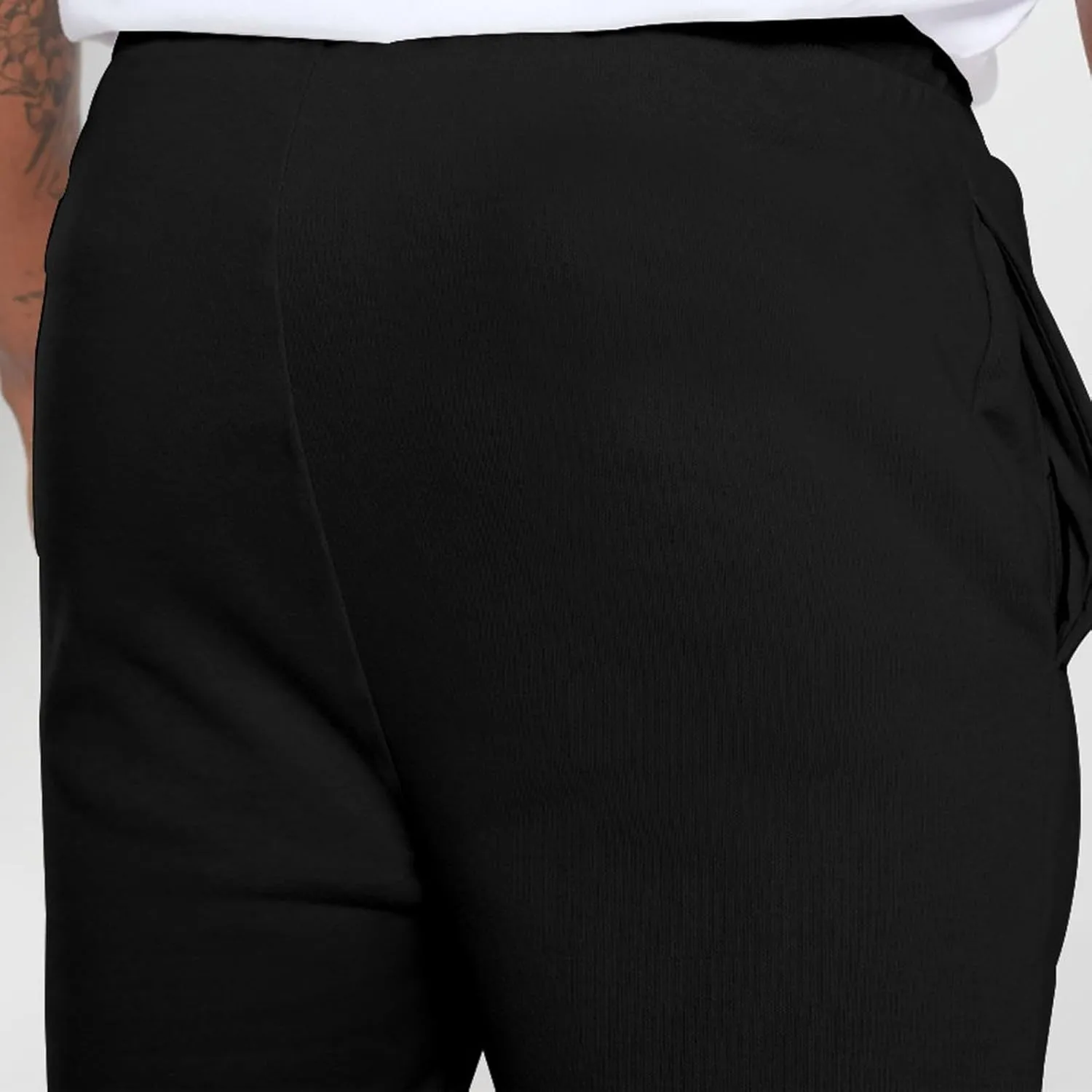 Cargo Sweatpants for Men Loose Fit Casual Pants Active Athletic Workout Baggy Jogger Drawstring Pants with Pockets