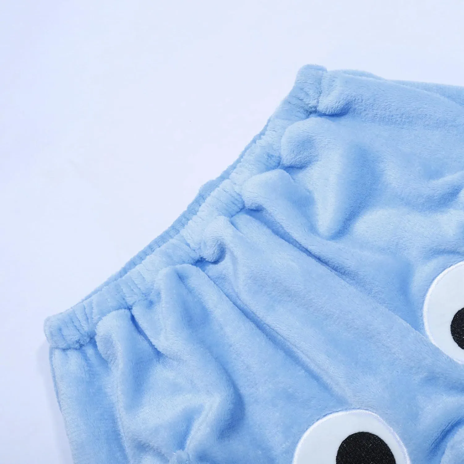 Cartoon Elephant Pants Cute Animal Pants Big Nose and Ears Unisex Soft Elephant Homewear Sleepwear