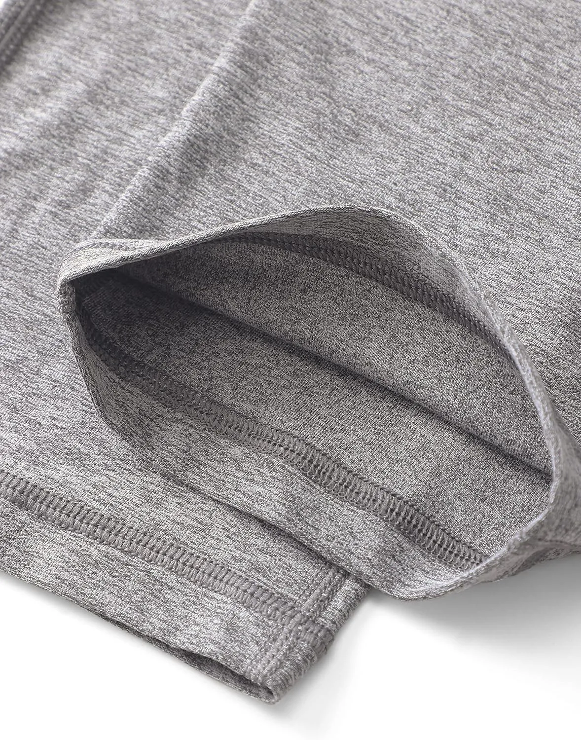 CRZ YOGA Mens Comfy Lounge Pants 30" - Super-Soft Open Bottom Yoga Casual Pajama Pants Athletic Sweatpants with Pockets
