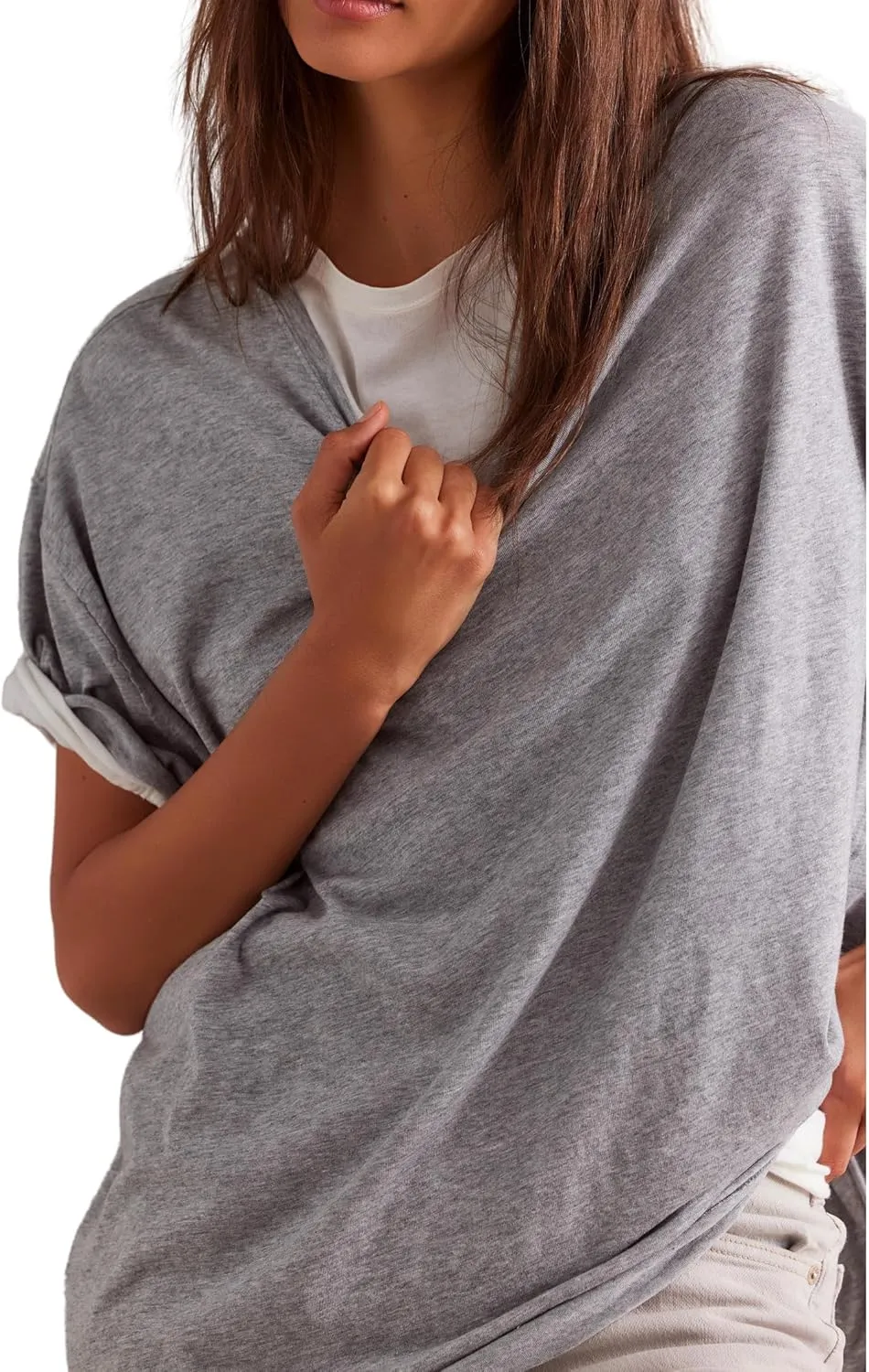 Free People Women's Nina Tee