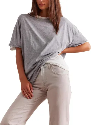 Free People Women's Nina Tee
