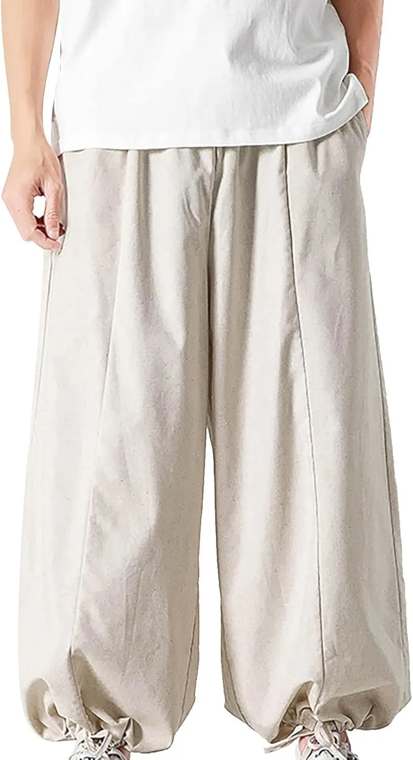 GIERIDUC Men's Golf Joggers Pants Pantalones Con Forro Polar para Hombre Men Running Pants Polyster Men's Relaxed Sweatpants