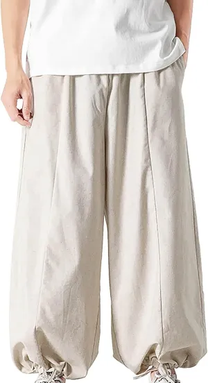 GIERIDUC Men's Golf Joggers Pants Pantalones Con Forro Polar para Hombre Men Running Pants Polyster Men's Relaxed Sweatpants