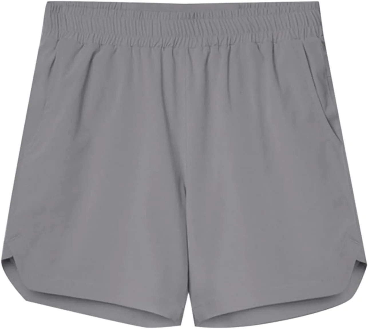 GOKKILRW Mens Athletic Gym Shorts Quick Dry Drawstring Workout Running Training Shorts Elastic Waist Summer Sports Shorts