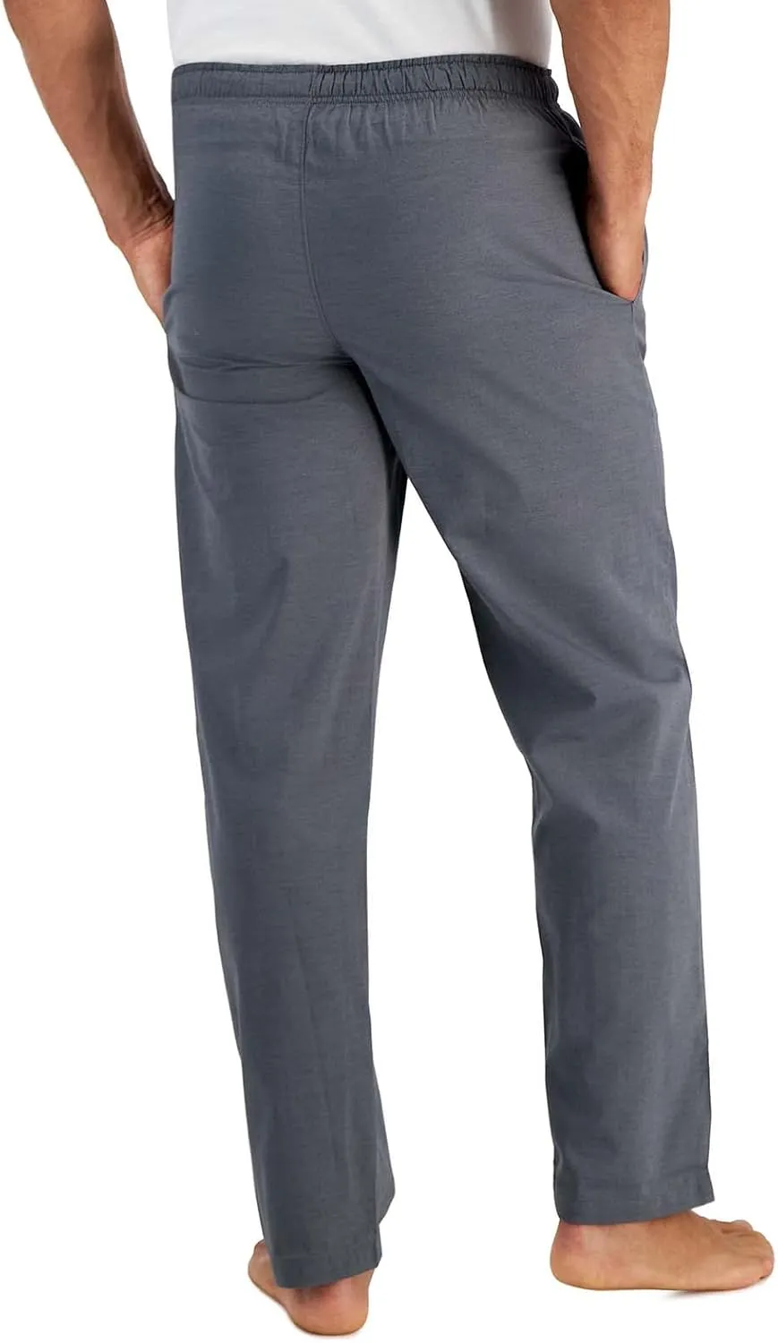 Hanes mens Woven Pajama Pant
