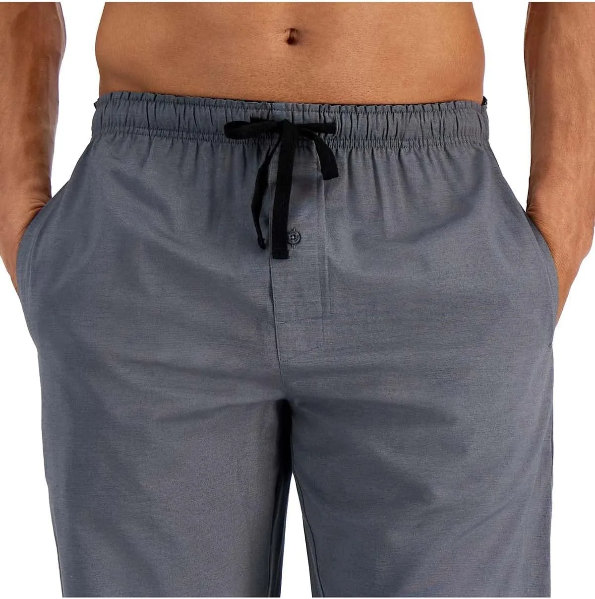 Hanes mens Woven Pajama Pant