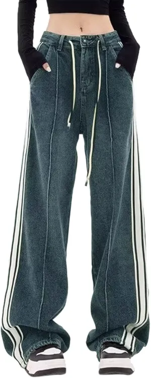High Waisted Jeans for Women, Lightweight 2025 Chic Soft Trendy Casual Womens Pants