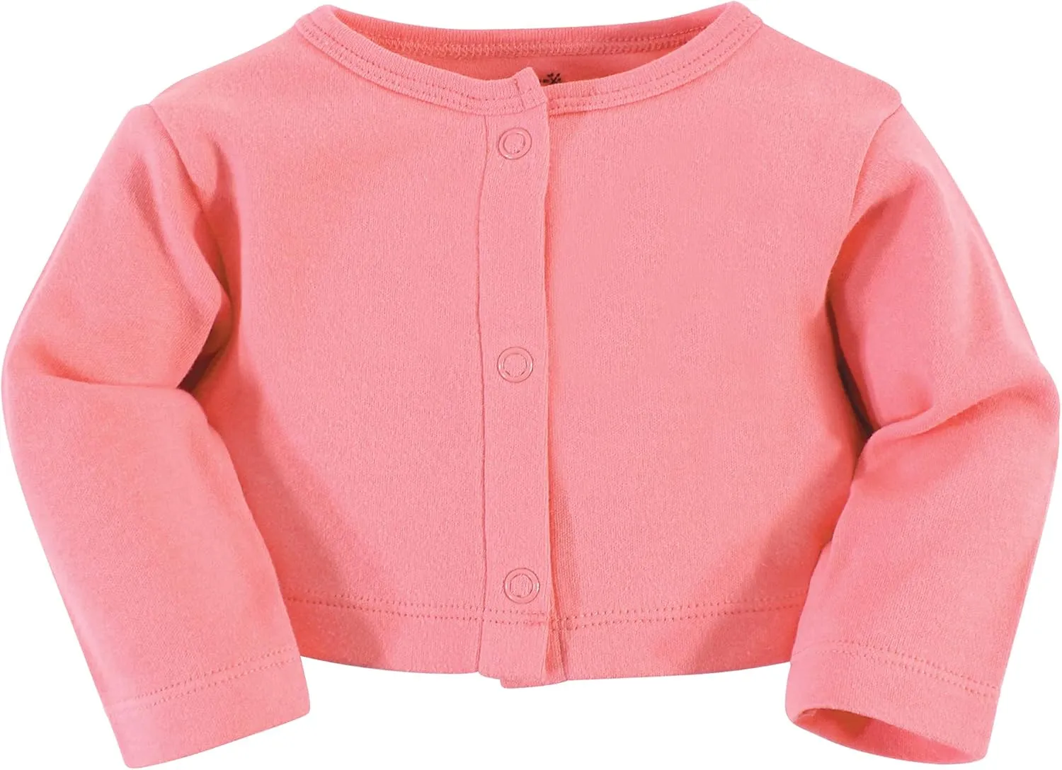 Hudson Baby Baby Girls' Cotton Dress and Cardigan Set