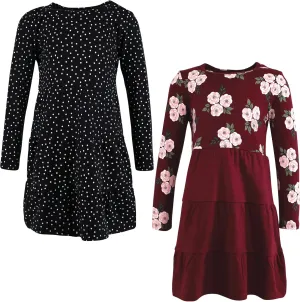 Hudson Baby Baby Girls' Cotton Dresses