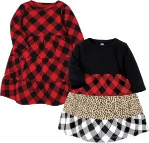 Hudson Baby Baby Girls' Cotton Dresses