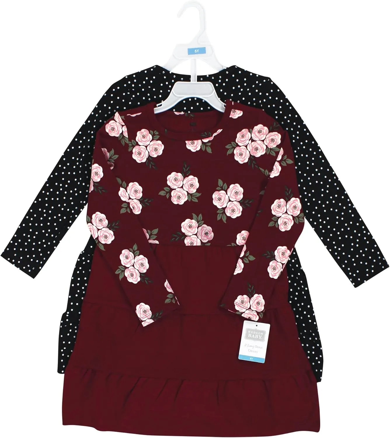 Hudson Baby Baby Girls' Cotton Dresses