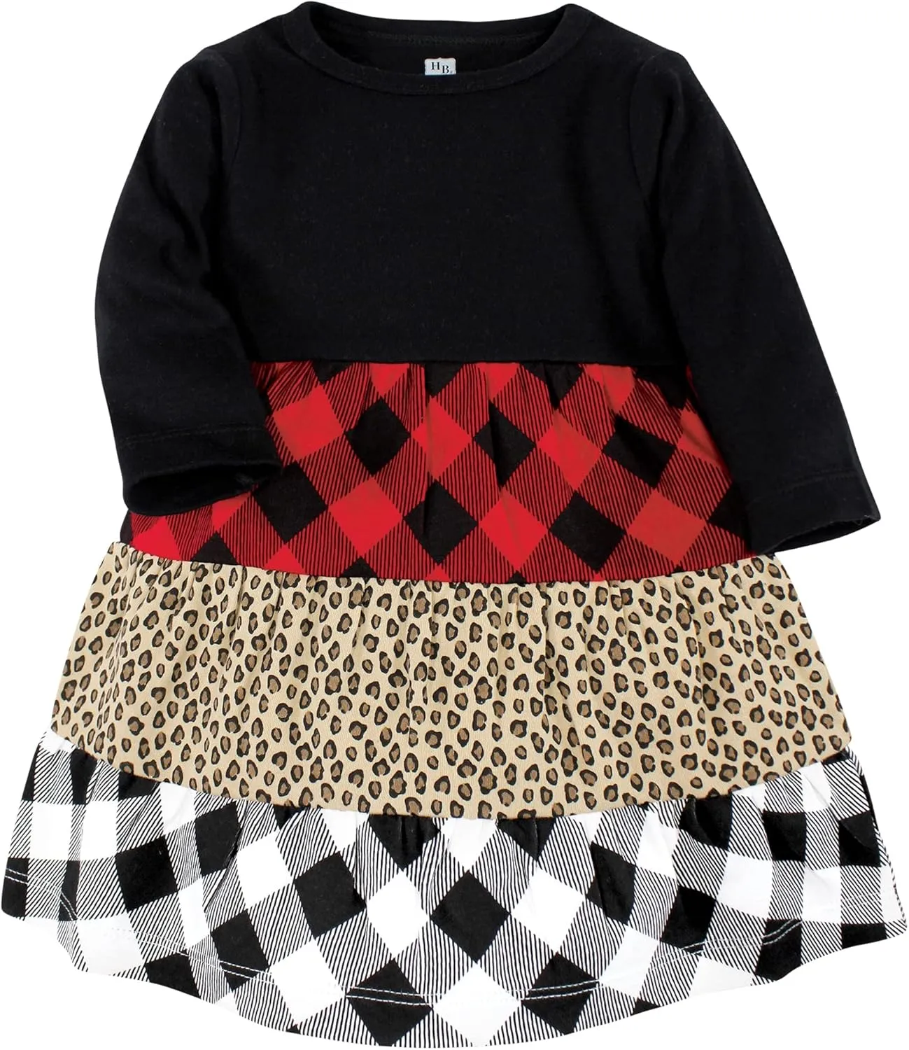 Hudson Baby Baby Girls' Cotton Dresses