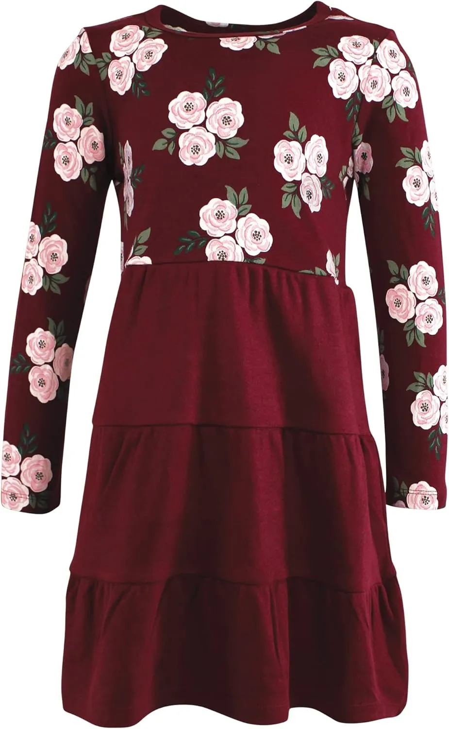 Hudson Baby Baby Girls' Cotton Dresses