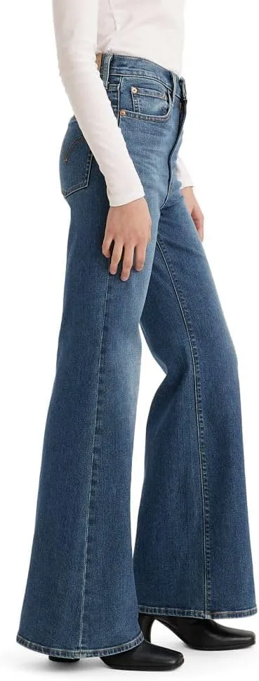 Levi's Women's Ribcage Bell Bottom Jeans