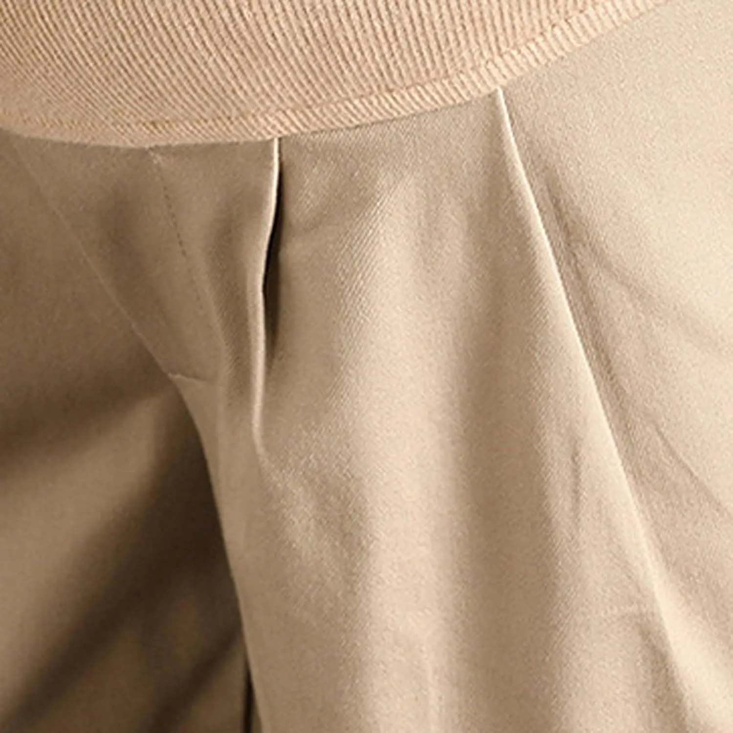 Lmdudan Women's Maternity Pants Stretchy Lounge Workout Pants 2025 Trendy Casual Loose Comfy Pregnancy Joggers with Pockets