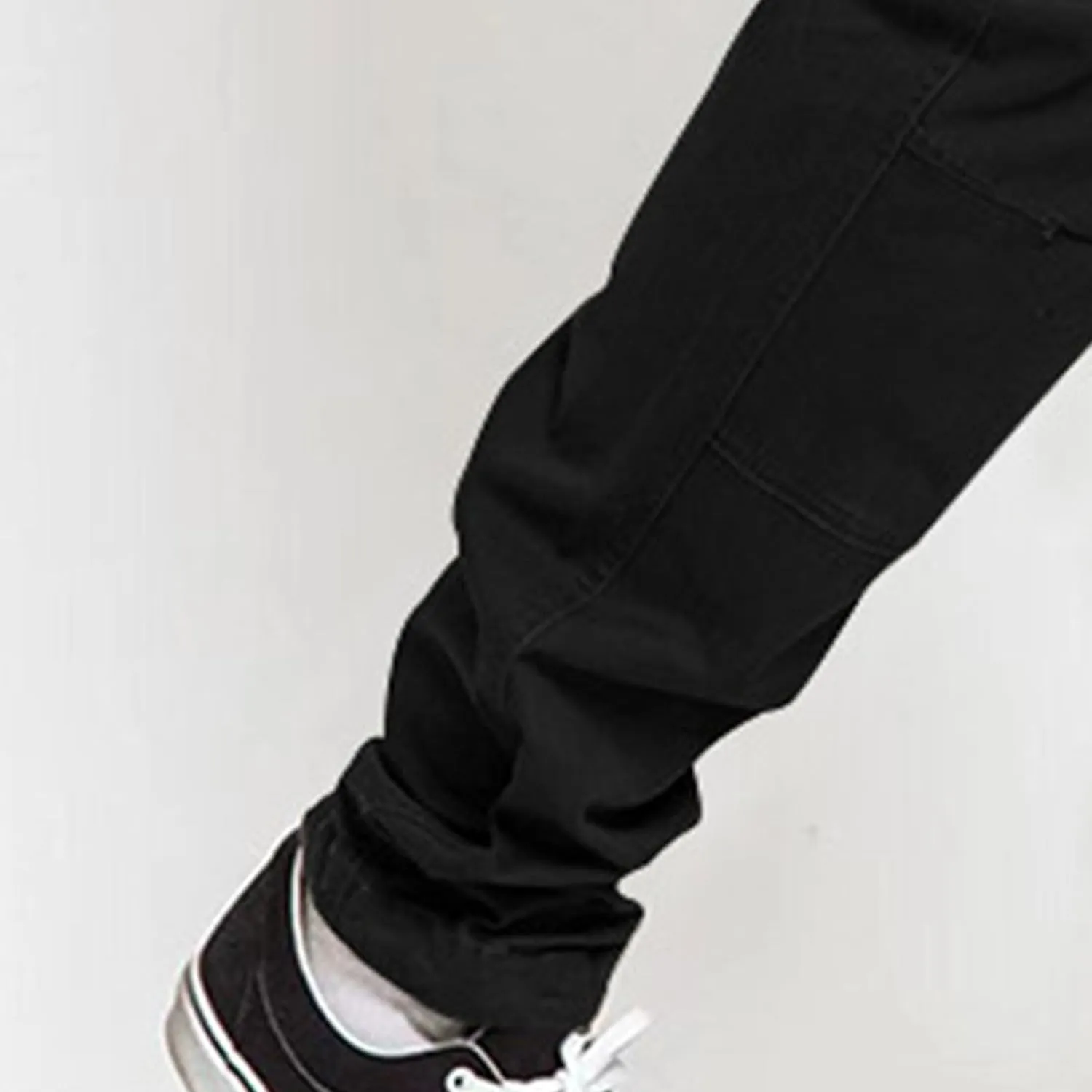 Maiyifu-GJ Men's Lightweight Hiking Cargo Pants Multi Pockets Athletic Joggers Trousers Casual Quick Drying Sweatpants