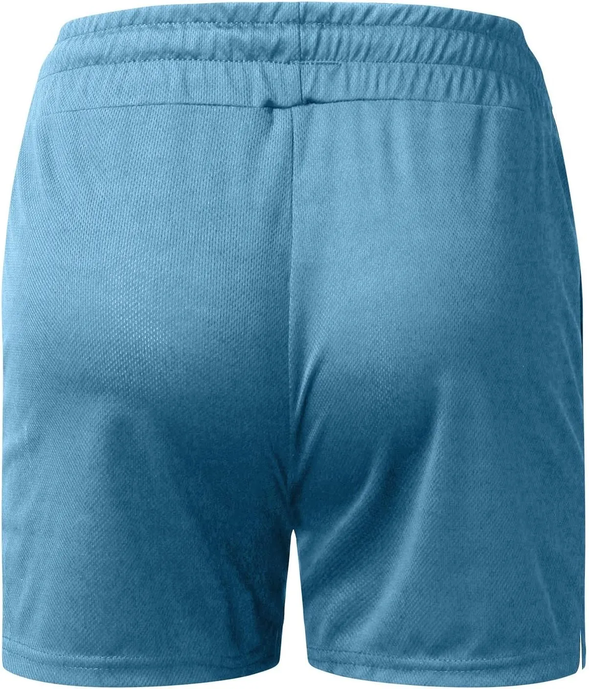 MALAIDOG Men's 3 Inch Sports Running Shorts Bodybuilding Quick Dry Drawstring Elastic Waistband Activewear Shorts with Pocket