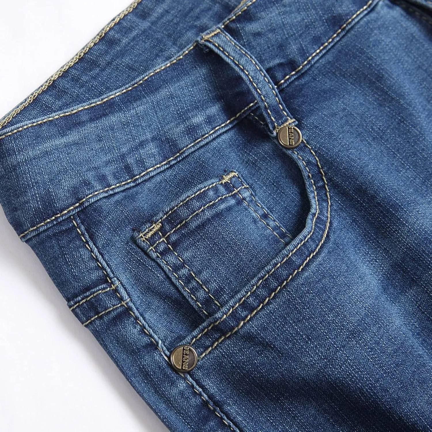 Men Shorts 5 Inch Casual Distressed Straight Fit Ripped Denim Shorts Summer Loose Cut-Off Jean Short with Pockets