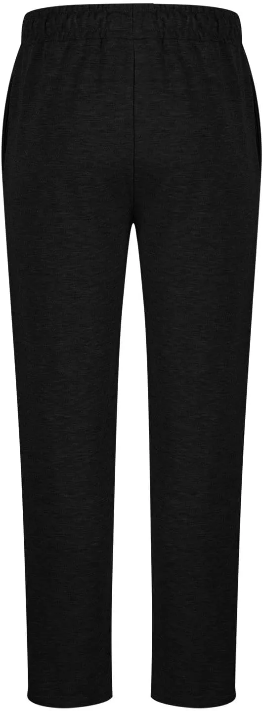 Men's Casual Pants Elastic Waist Drawstring Joggers Sports Pants Lightweight Loose Fit Straight Trousers with Pockets