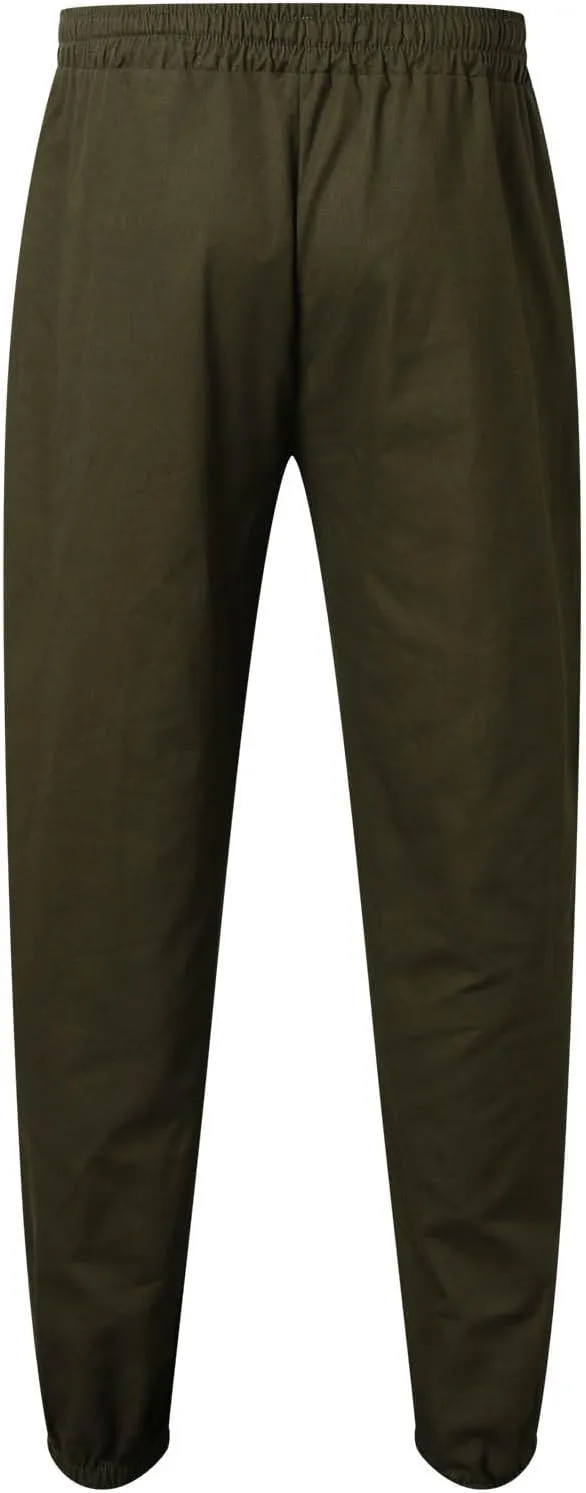 Men's High Waisted Ultra Soft Modal Joggers Running Sweatpants Casual Lounge Pants with Pockets