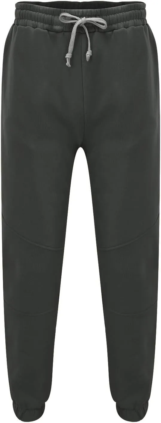 Mens Sweatpants Joggers Pants Man Men Vintage Sweatpants for Men Loose Fit Joggers Trousers Athletic Pants Loose Fit