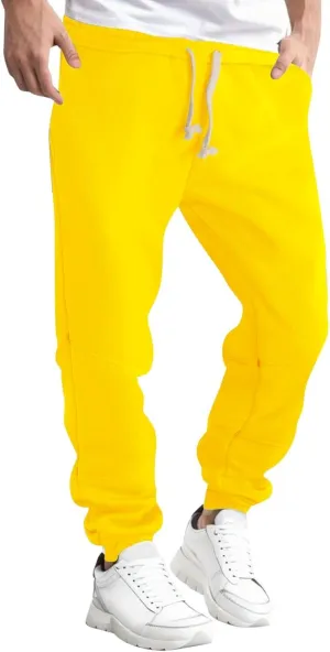 Mens Sweatpants Joggers Pants Man Men Vintage Sweatpants for Men Loose Fit Joggers Trousers Athletic Pants Loose Fit