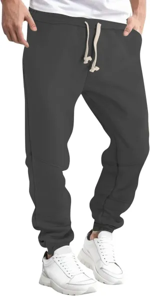 Mens Sweatpants Joggers Pants Man Men Vintage Sweatpants for Men Loose Fit Joggers Trousers Athletic Pants Loose Fit