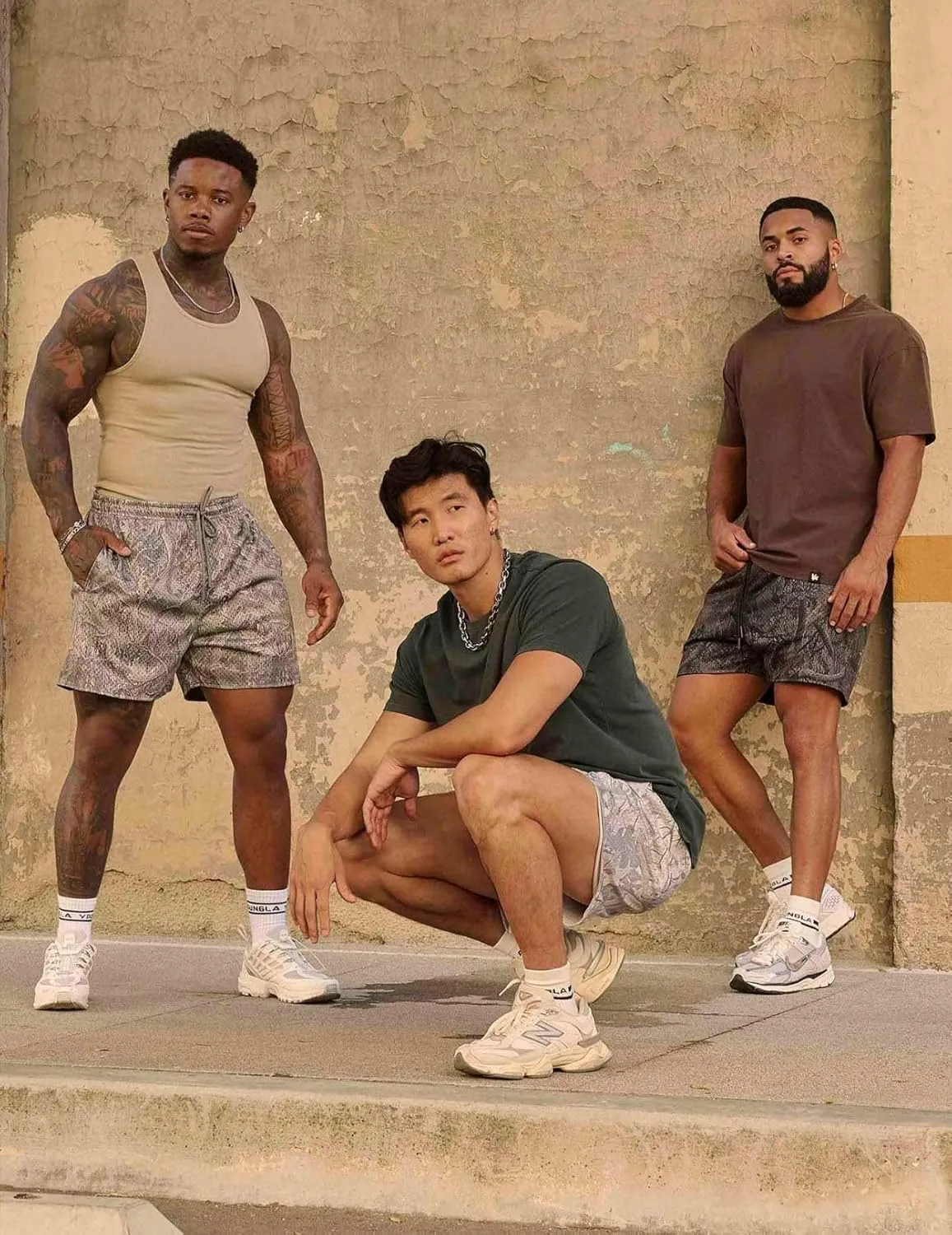 Men's Tree Camo Basketball Shorts - Quick-Dry Lightweight Mesh Workout Shorts, Breathable Athletic Shorts for Running & Gym