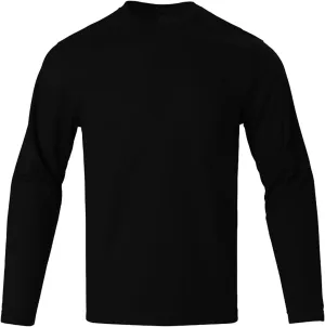 Men's UPF 50  Long Sleeve Sun Shirt UV Protection Hiking Fishing Shirts Lightweight Mesh Quick Dry Running Swim Shirt