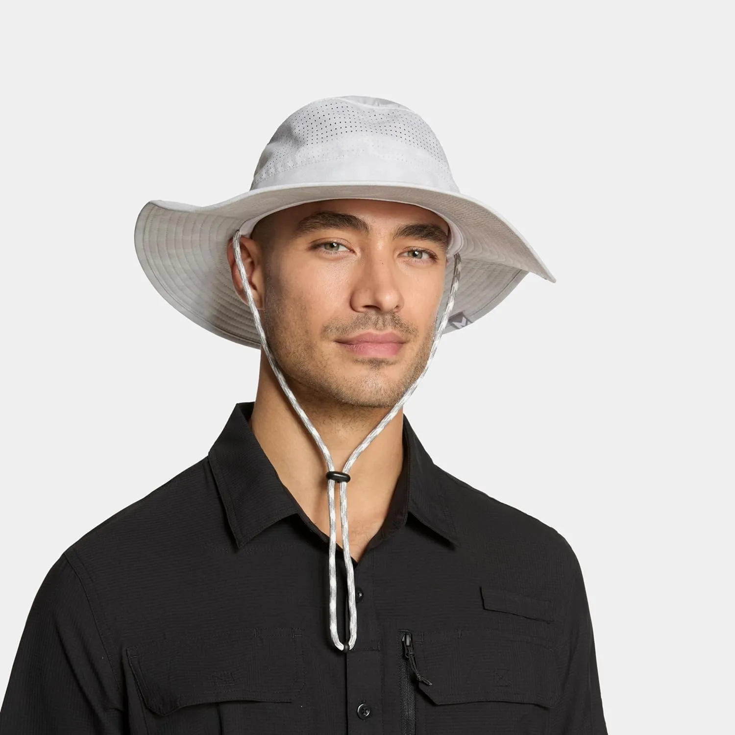 MISSION Cooling Anywhere Wide Brim Bucket Hat