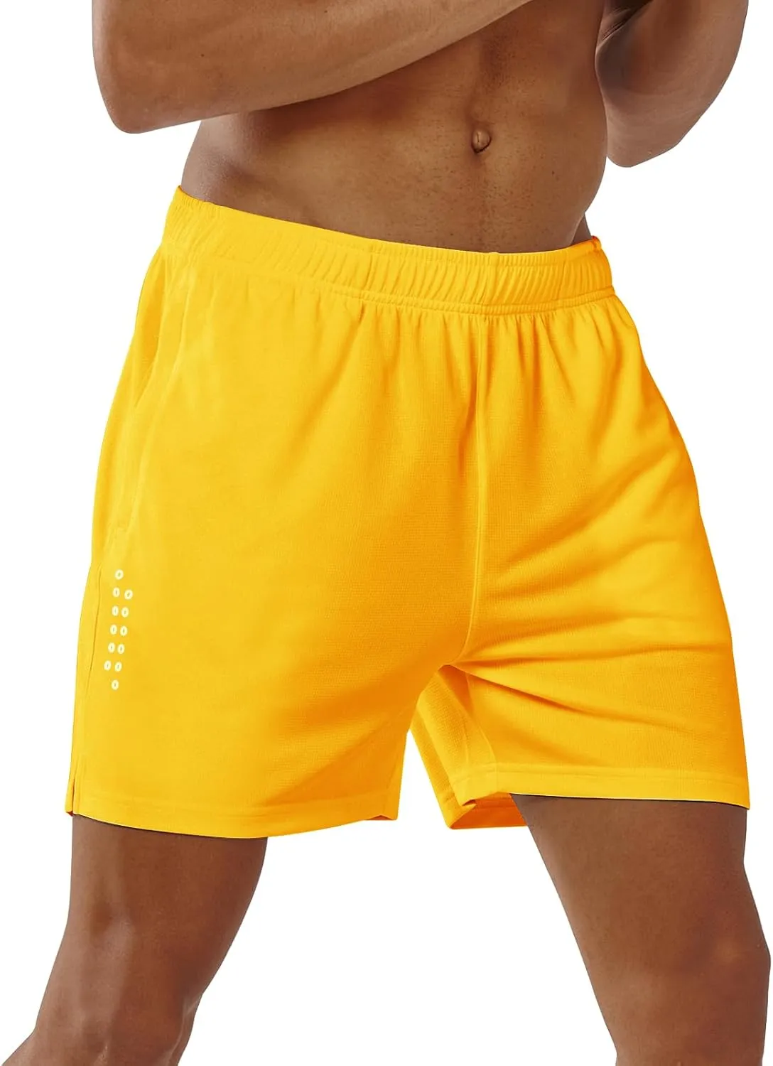 NORTHYARD Men's 5"/7"/10" Athletic Basketball Shorts Workout Gym Quick Dry Shorts Lightweight Mesh Running Shorts Tennis