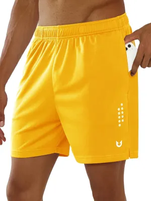 NORTHYARD Men's 5"/7"/10" Athletic Basketball Shorts Workout Gym Quick Dry Shorts Lightweight Mesh Running Shorts Tennis