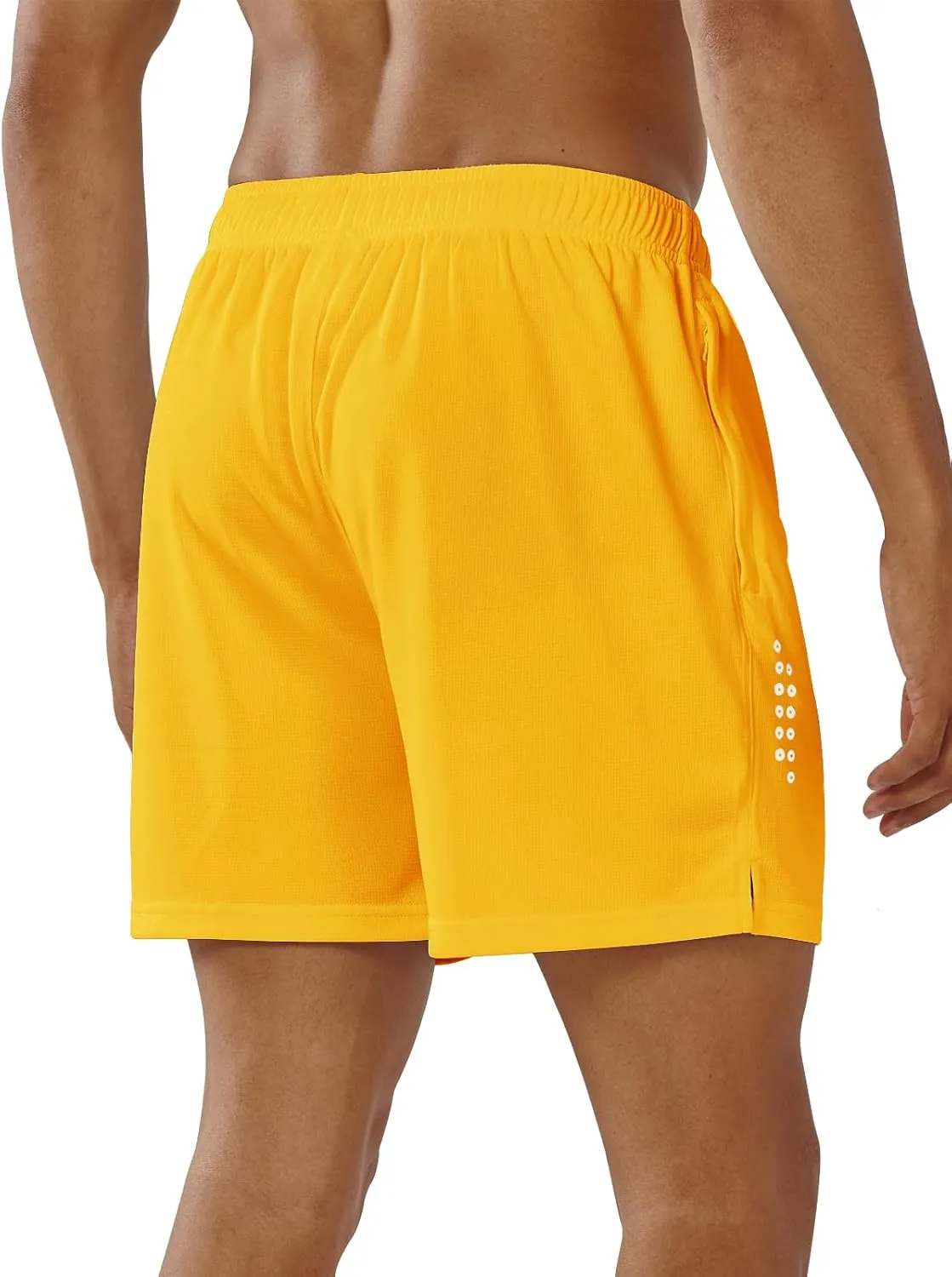 NORTHYARD Men's 5"/7"/10" Athletic Basketball Shorts Workout Gym Quick Dry Shorts Lightweight Mesh Running Shorts Tennis