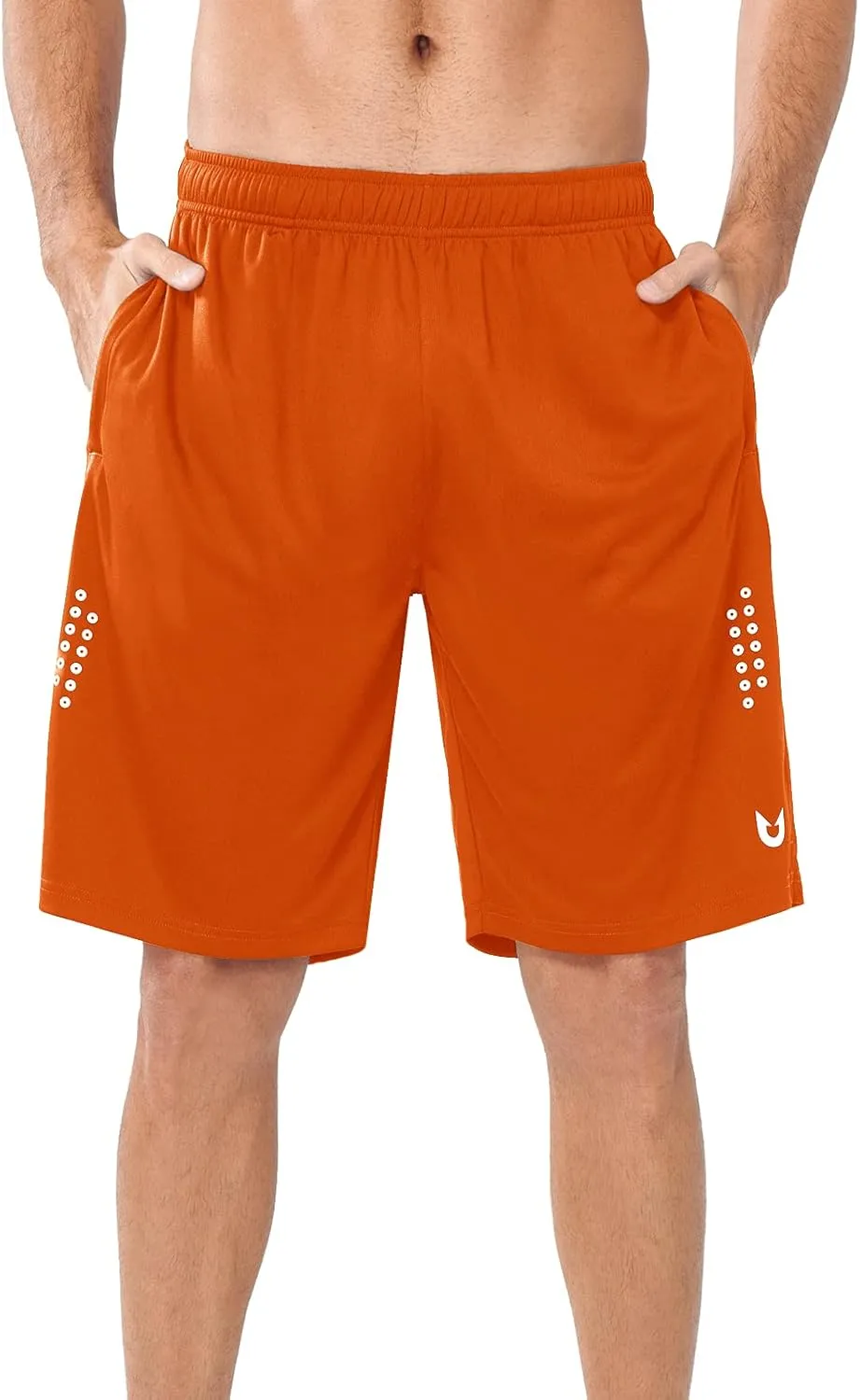 NORTHYARD Men's 5"/7"/10" Athletic Basketball Shorts Workout Gym Quick Dry Shorts Lightweight Mesh Running Shorts Tennis