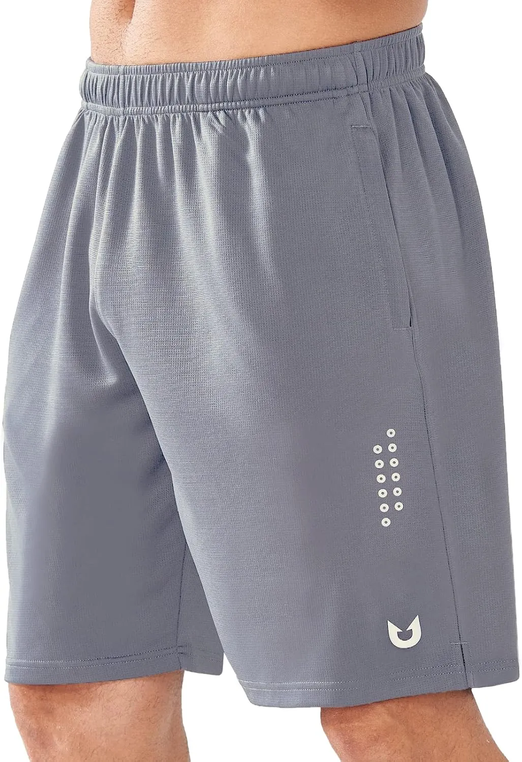 NORTHYARD Men's 5"/7"/10" Athletic Basketball Shorts Workout Gym Quick Dry Shorts Lightweight Mesh Running Shorts Tennis