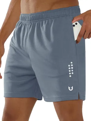 NORTHYARD Men's 5"/7"/10" Athletic Basketball Shorts Workout Gym Quick Dry Shorts Lightweight Mesh Running Shorts Tennis