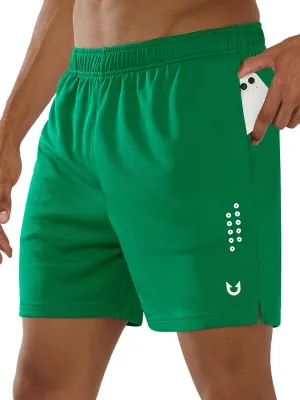 NORTHYARD Men's 5"/7"/10" Athletic Basketball Shorts Workout Gym Quick Dry Shorts Lightweight Mesh Running Shorts Tennis