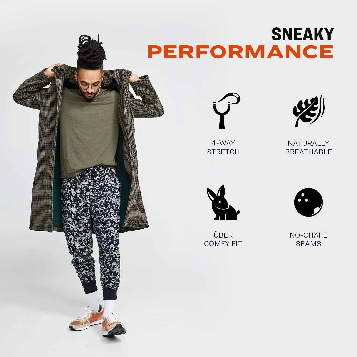 Pair of Thieves Men's Men's Classic Lounge Pants