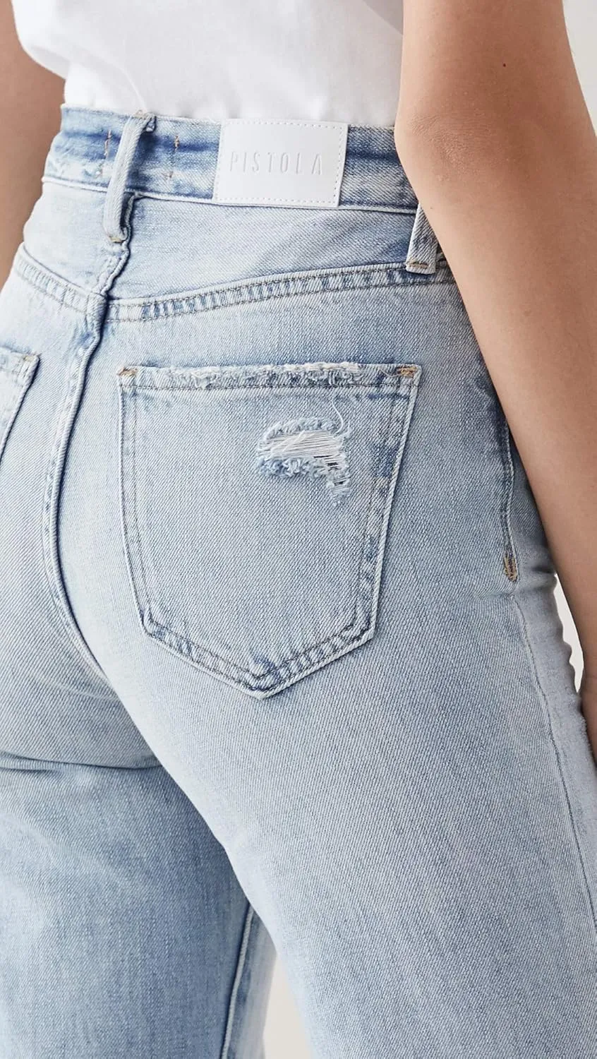 Pistola Denim Women's Cassie Jeans