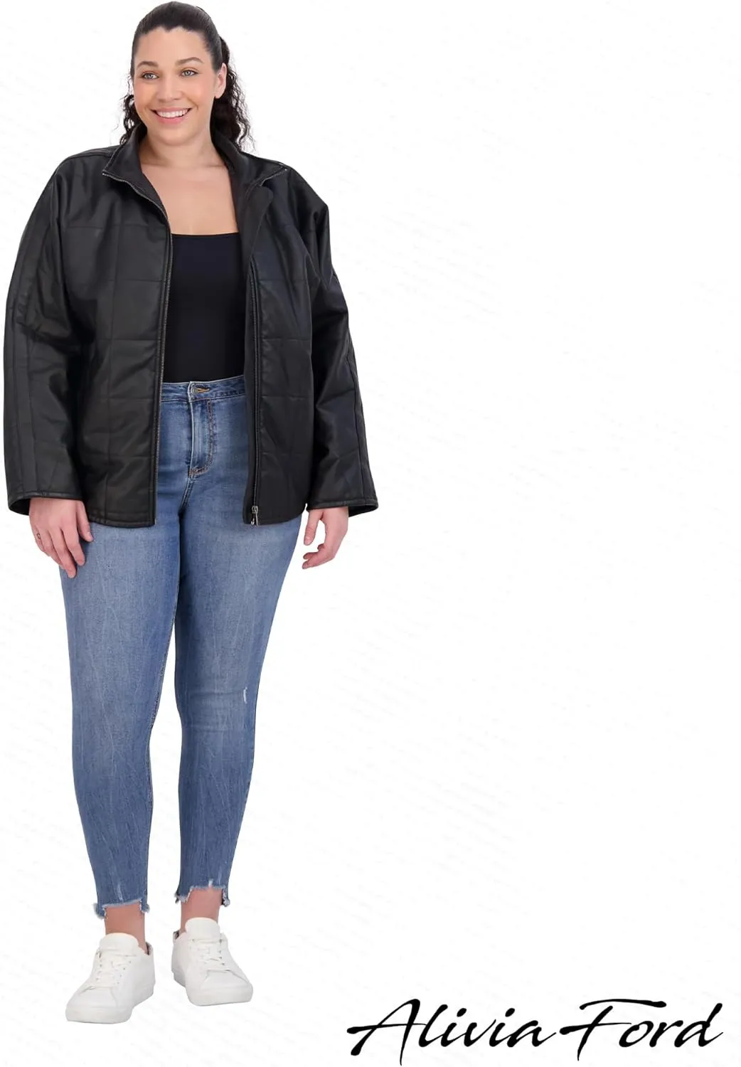 Plus Size Jeans for Women  High Waisted Skinny Jeans for Women  29