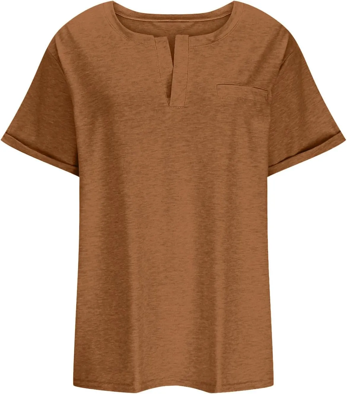 Plus Size Womens Tops Oversized Short Sleeve Workout Tees Casual V Neck Boho Beach Vacation Shirts Summer Cute Blouses