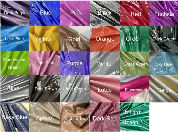 Shiny PVC Leather A-line Pleated Skirt Ladies High Waist Short Mini Skirt Dancing Party Wear Wet Look Clubwear
