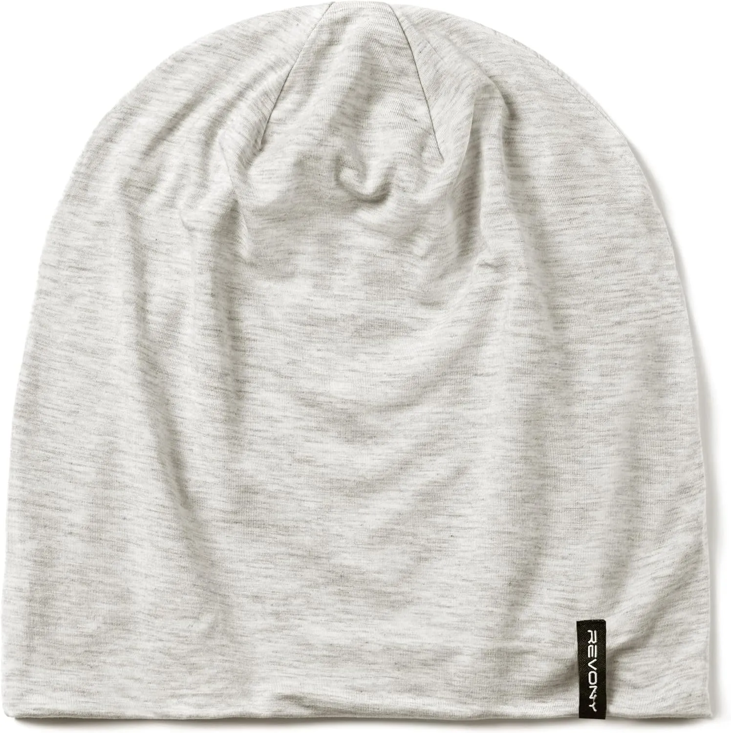 Summer T-Shirt Beanie for Men & Women - Soft Modal - Slouchy Style