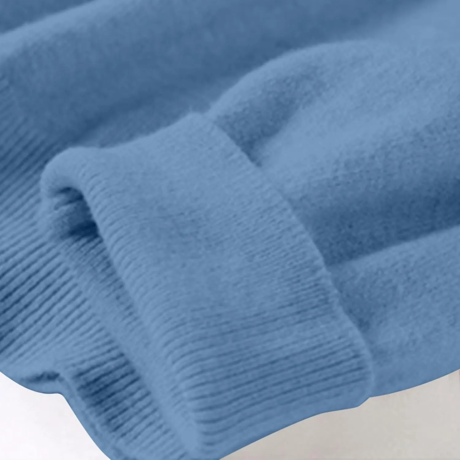 Sweaters for Women Winter Long Sleeve Round Neck Sweater Casual Soft Knit Pullover Basic Jumper Tops Fall Outfits