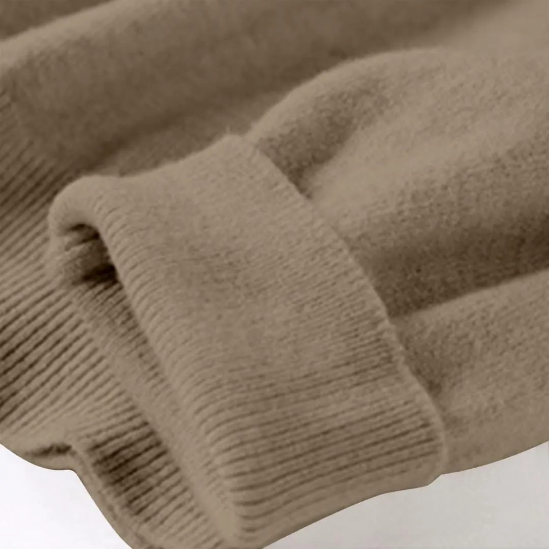 Sweaters for Women Winter Long Sleeve Round Neck Sweater Casual Soft Knit Pullover Basic Jumper Tops Fall Outfits